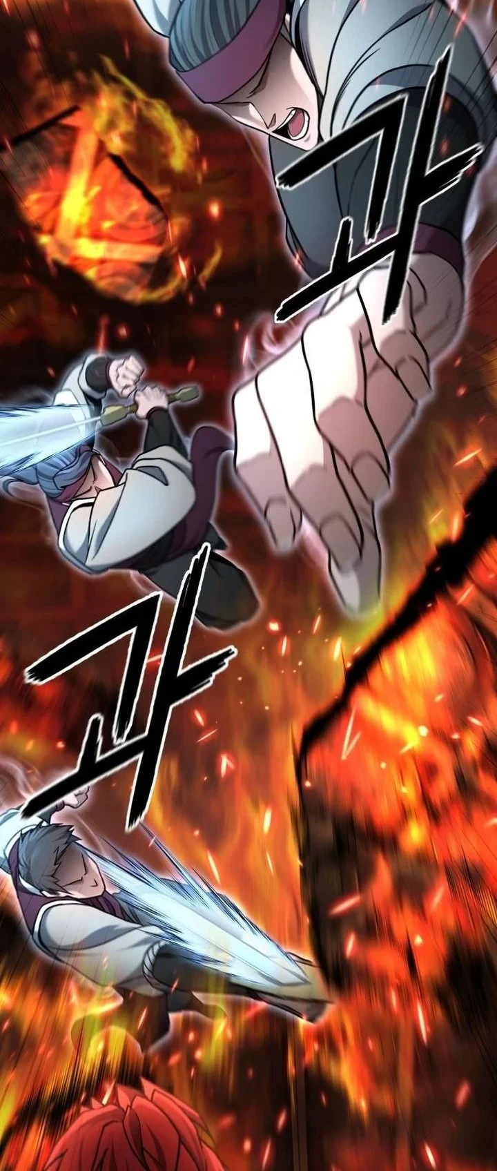 Revenge of the Bloom Flower Chapter 21 Gambar 52
