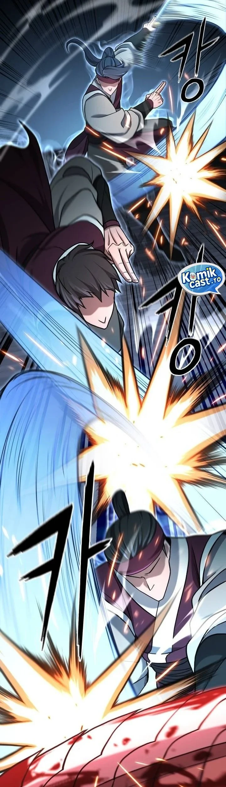 Revenge of the Bloom Flower Chapter 21 Gambar 56