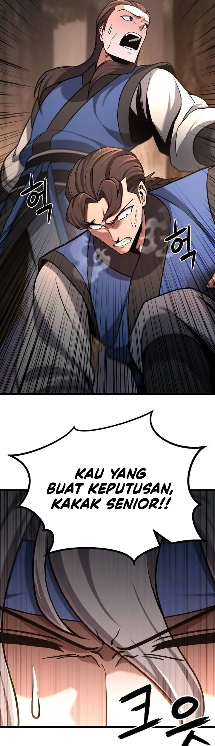 Revenge of the Bloom Flower Chapter 23 Gambar 46