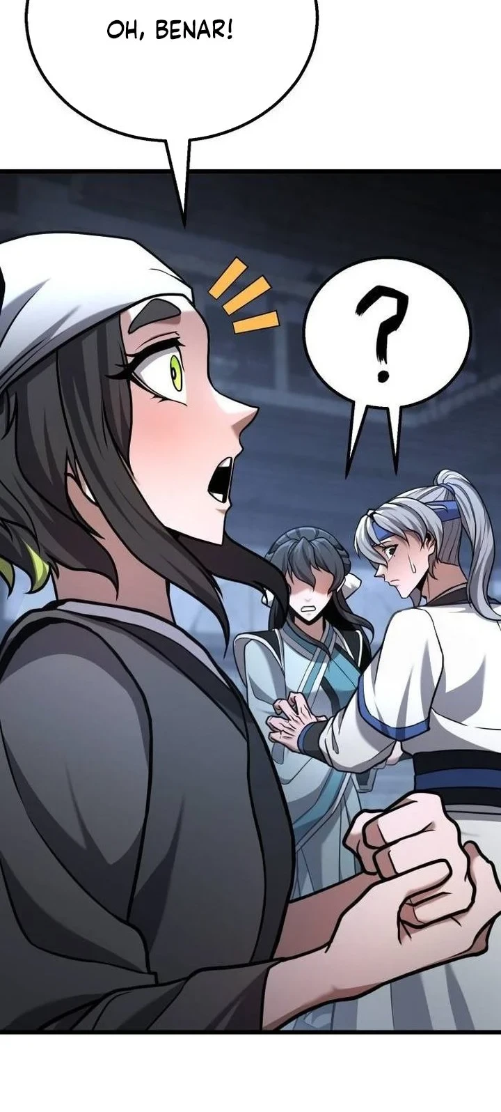 Revenge of the Bloom Flower Chapter 27 Gambar 46