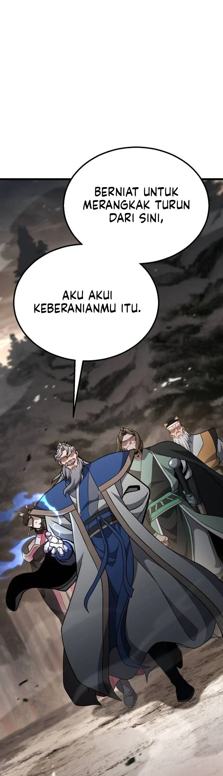 Revenge of the Bloom Flower Chapter 35 Gambar 42