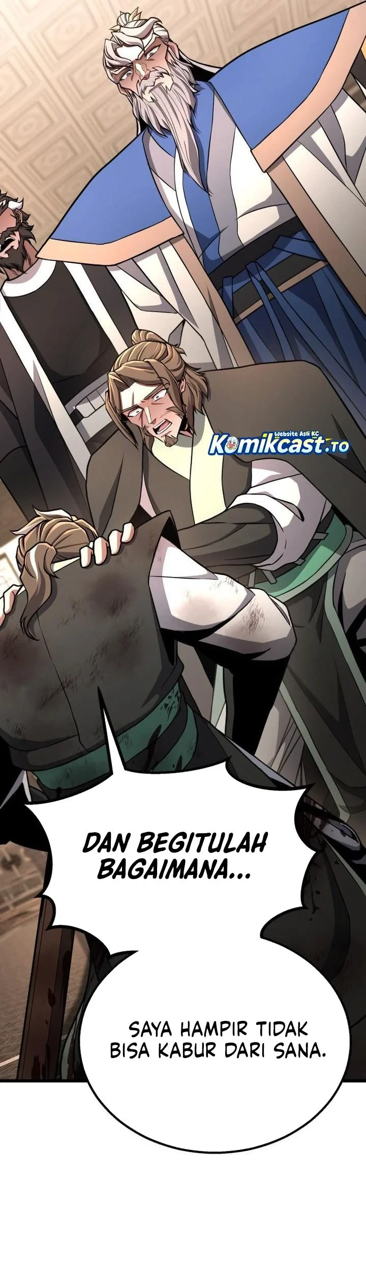 Revenge of the Bloom Flower Chapter 38 Gambar 42