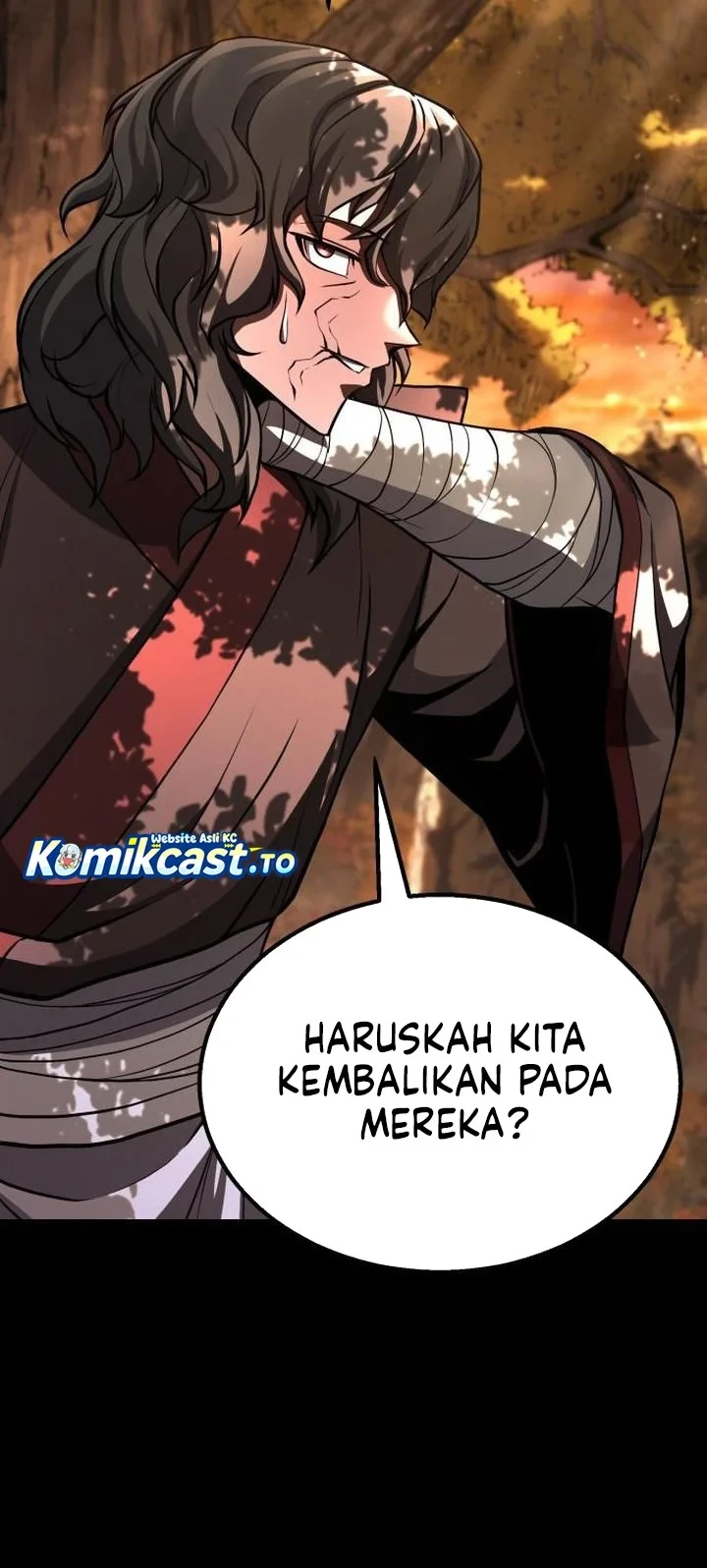 Revenge of the Bloom Flower Chapter 41 Gambar 46