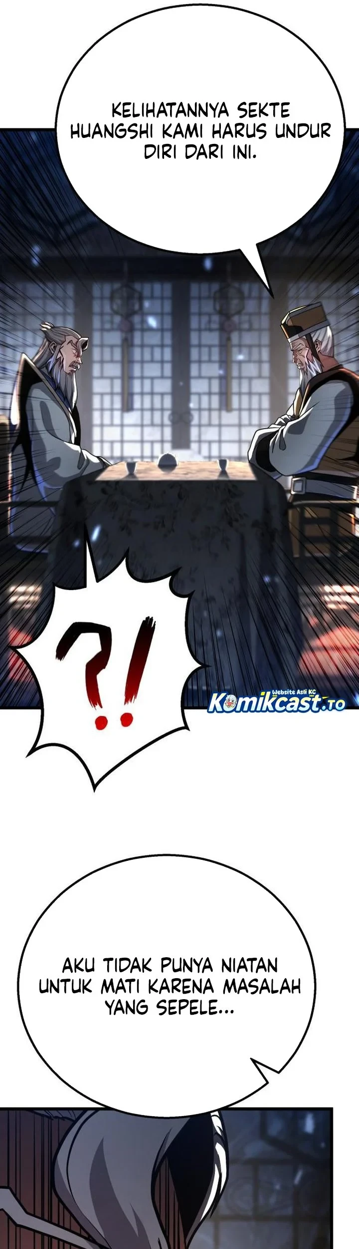 Revenge of the Bloom Flower Chapter 42 Gambar 37