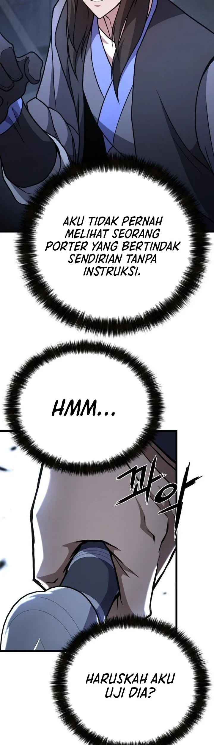 Revenge of the Bloom Flower Chapter 45 Gambar 46