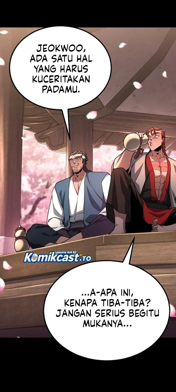 Revenge of the Bloom Flower Chapter 47 Gambar 38