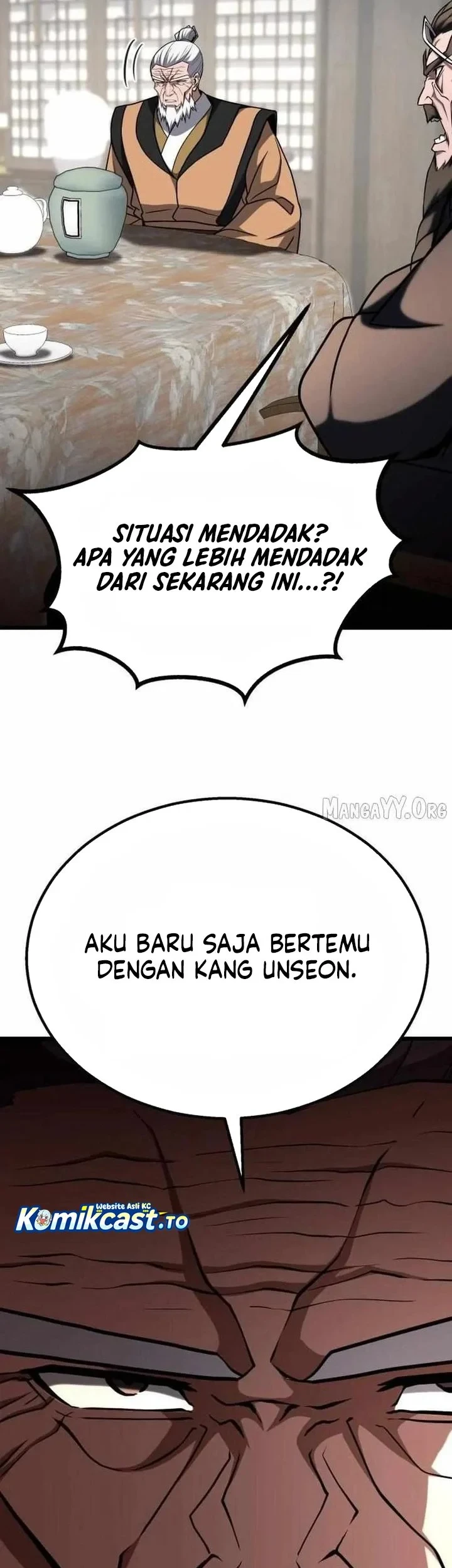 Revenge of the Bloom Flower Chapter 57 Gambar 42