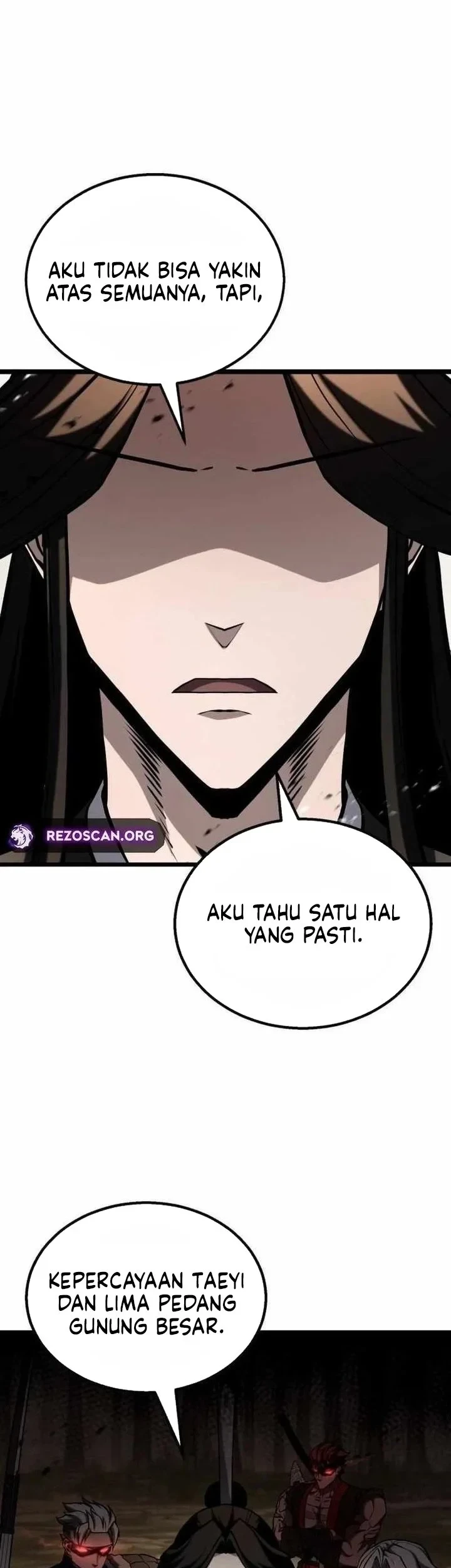 Revenge of the Bloom Flower Chapter 58 Gambar 45