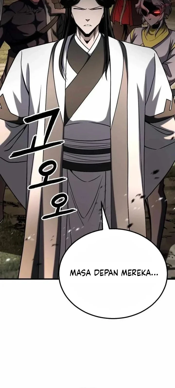 Revenge of the Bloom Flower Chapter 58 Gambar 46