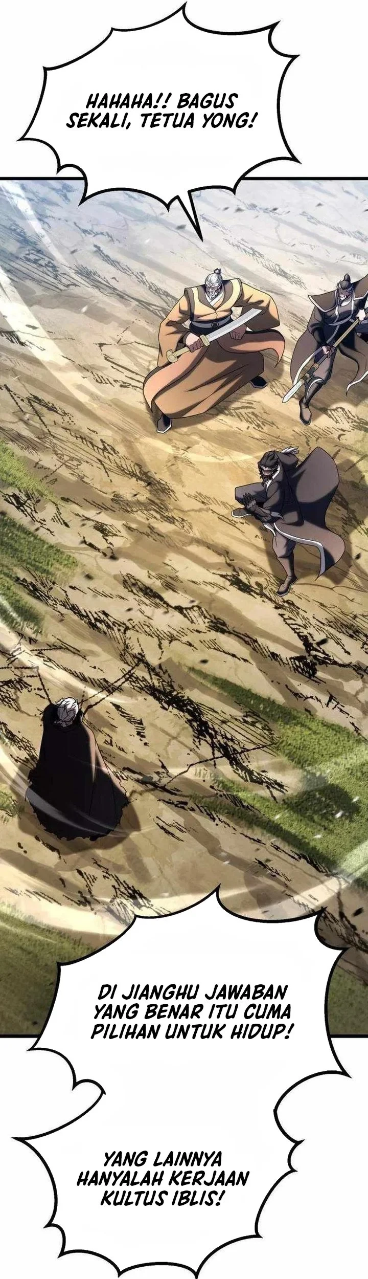 Revenge of the Bloom Flower Chapter 60 Gambar 43