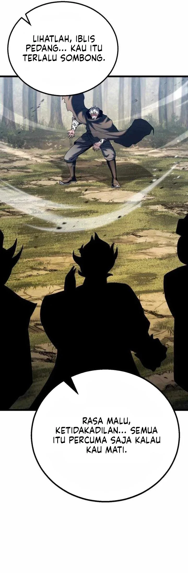Revenge of the Bloom Flower Chapter 60 Gambar 45