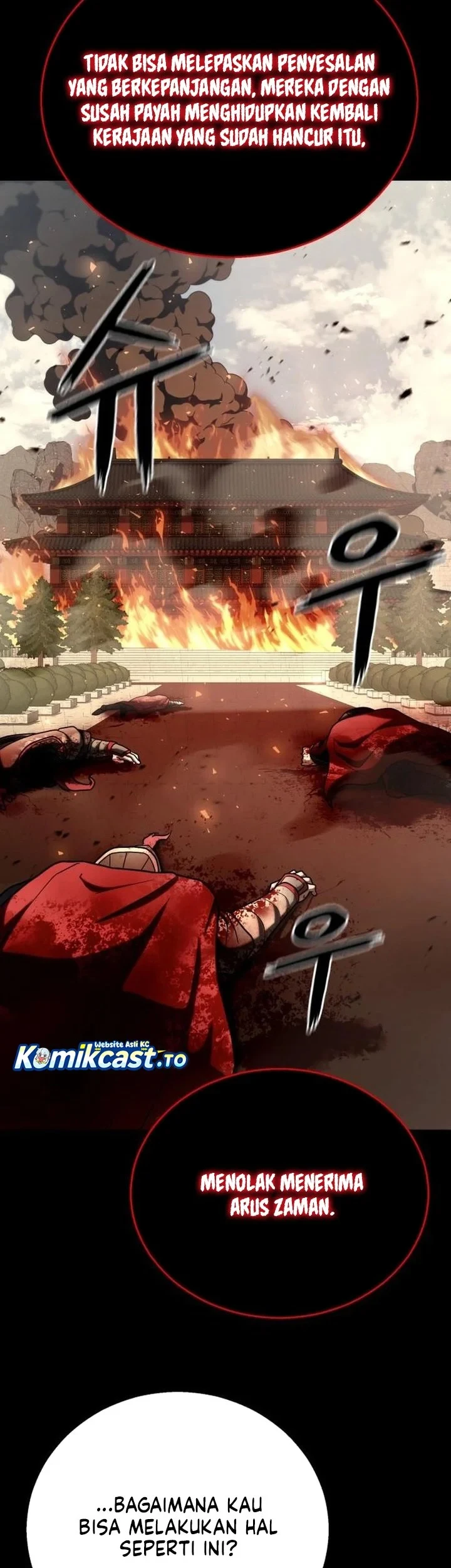 Revenge of the Bloom Flower Chapter 63 Gambar 43