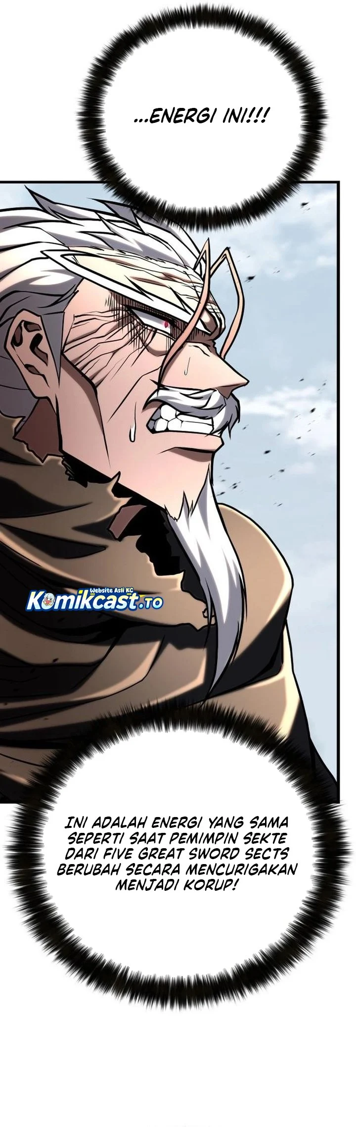 Revenge of the Bloom Flower Chapter 64 Gambar 46