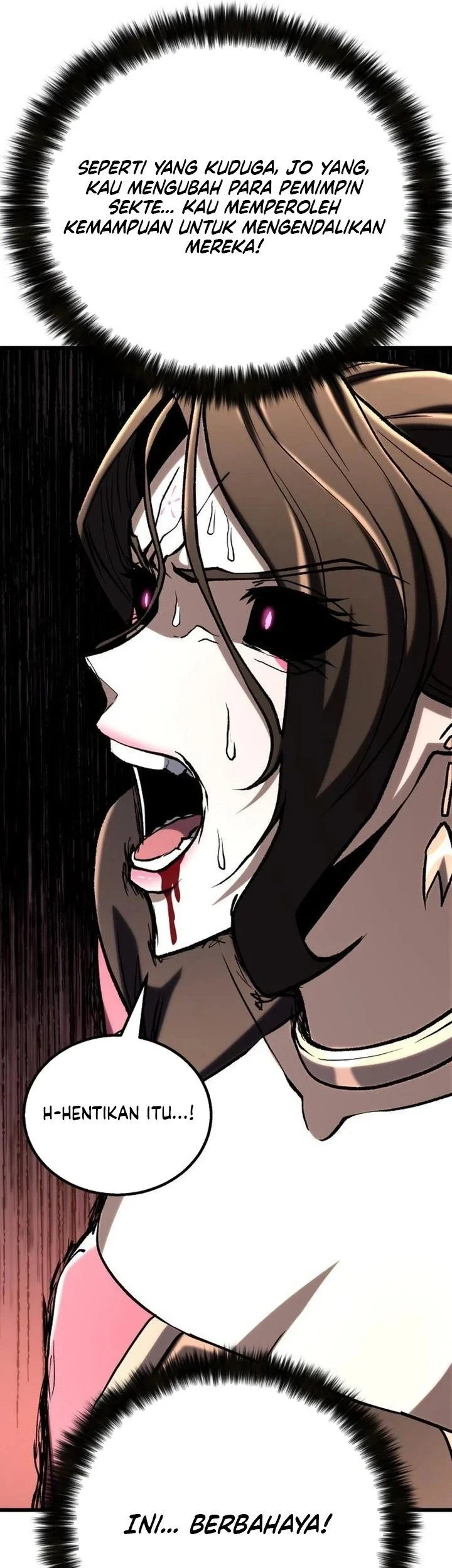 Revenge of the Bloom Flower Chapter 64 Gambar 47