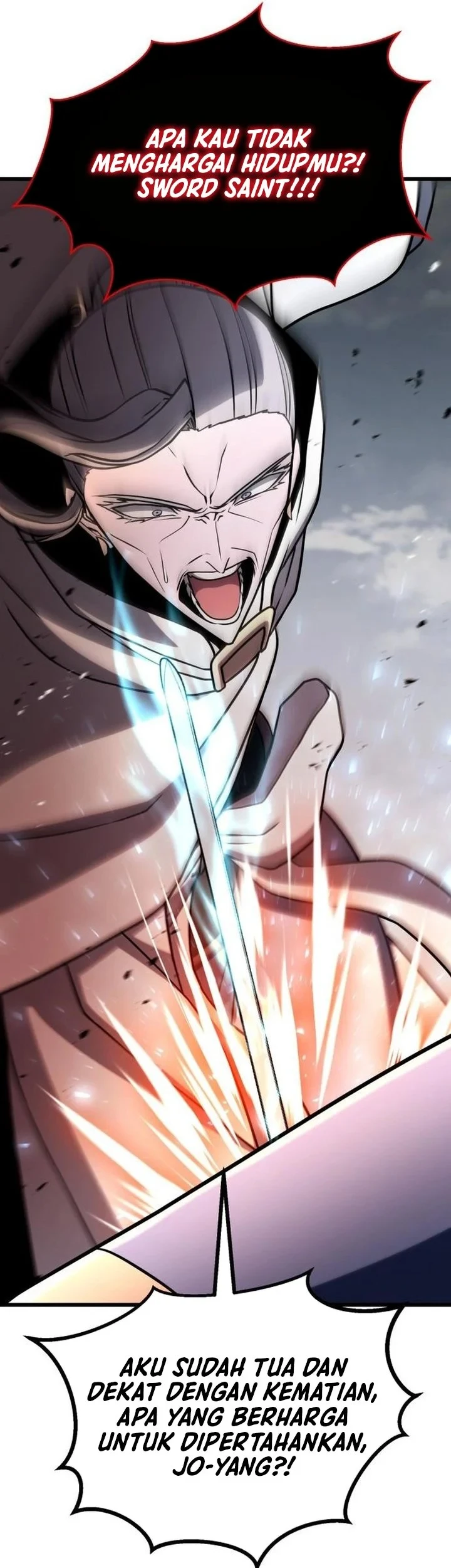 Revenge of the Bloom Flower Chapter 65 Gambar 45