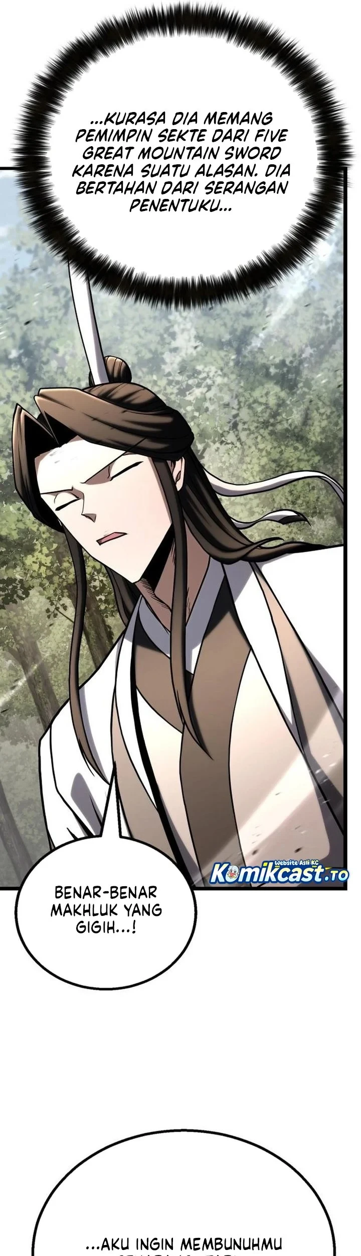 Revenge of the Bloom Flower Chapter 66 Gambar 42