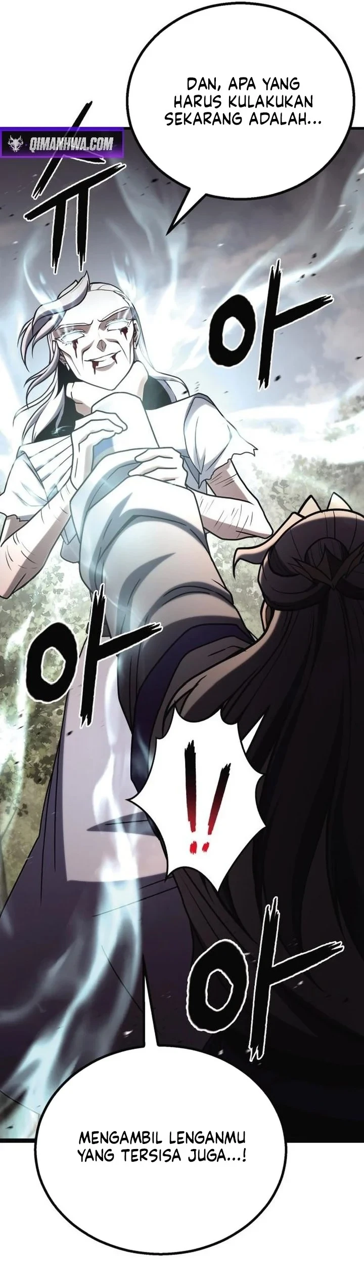 Revenge of the Bloom Flower Chapter 67 Gambar 43