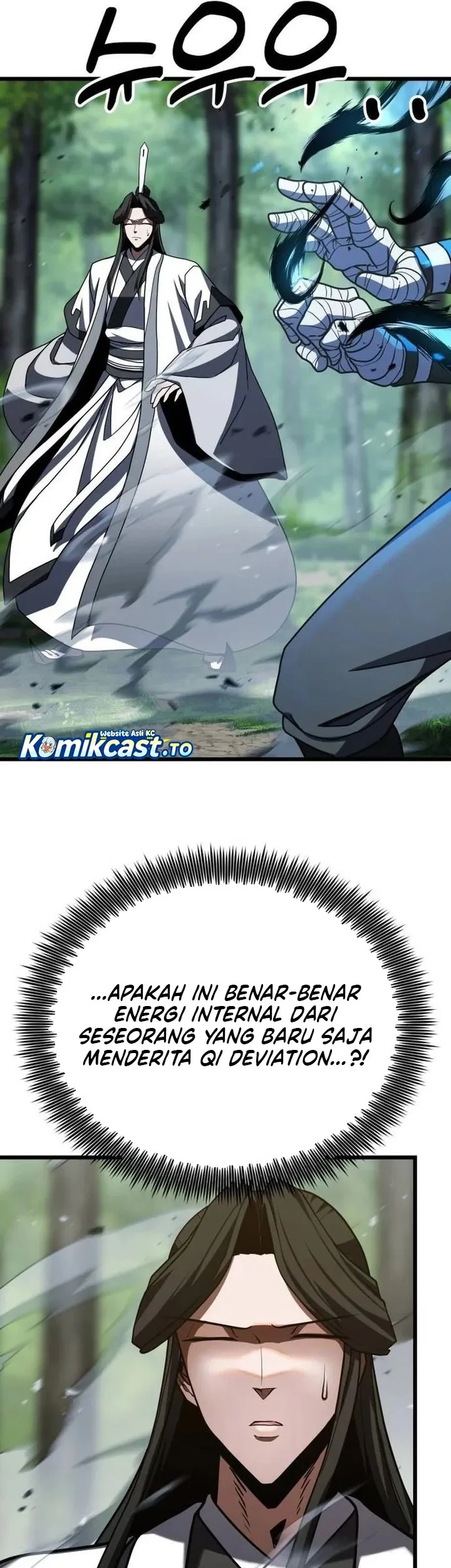 Revenge of the Bloom Flower Chapter 70 Gambar 43