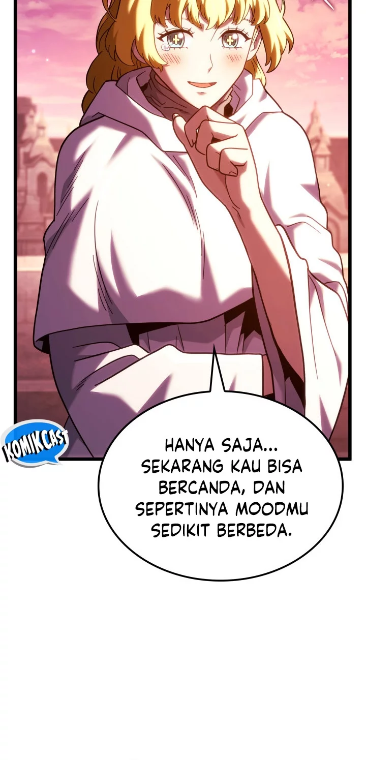Revenge of the Iron-Blooded Sword Hound Chapter 130 Gambar 29