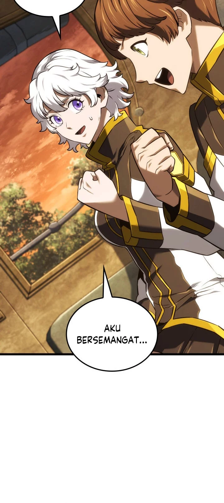 Revenge of the Iron-Blooded Sword Hound Chapter 136 Gambar 45