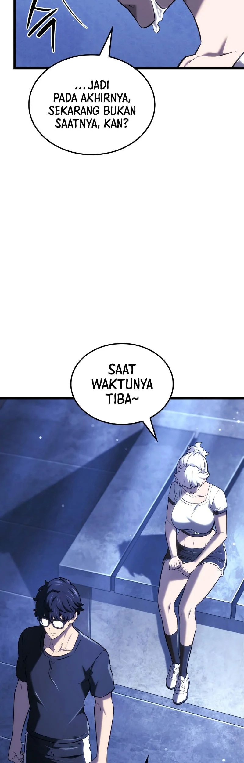 Revenge of the Iron-Blooded Sword Hound Chapter 145 Gambar 40