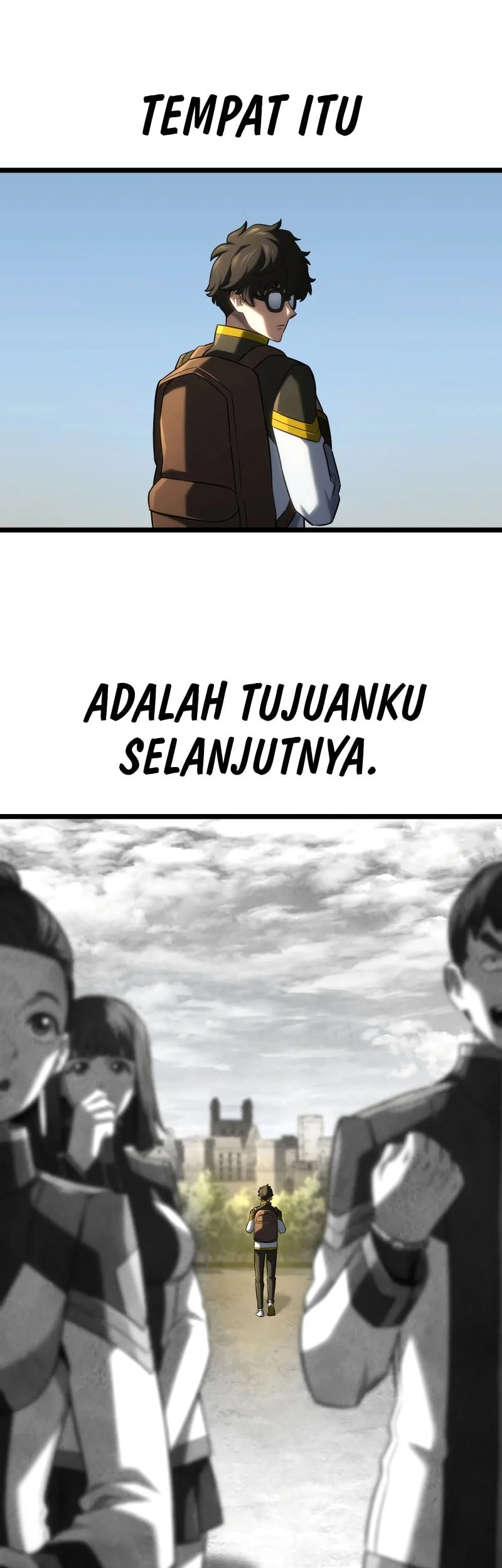 Revenge of the Iron-Blooded Sword Hound Chapter 146 Gambar 34