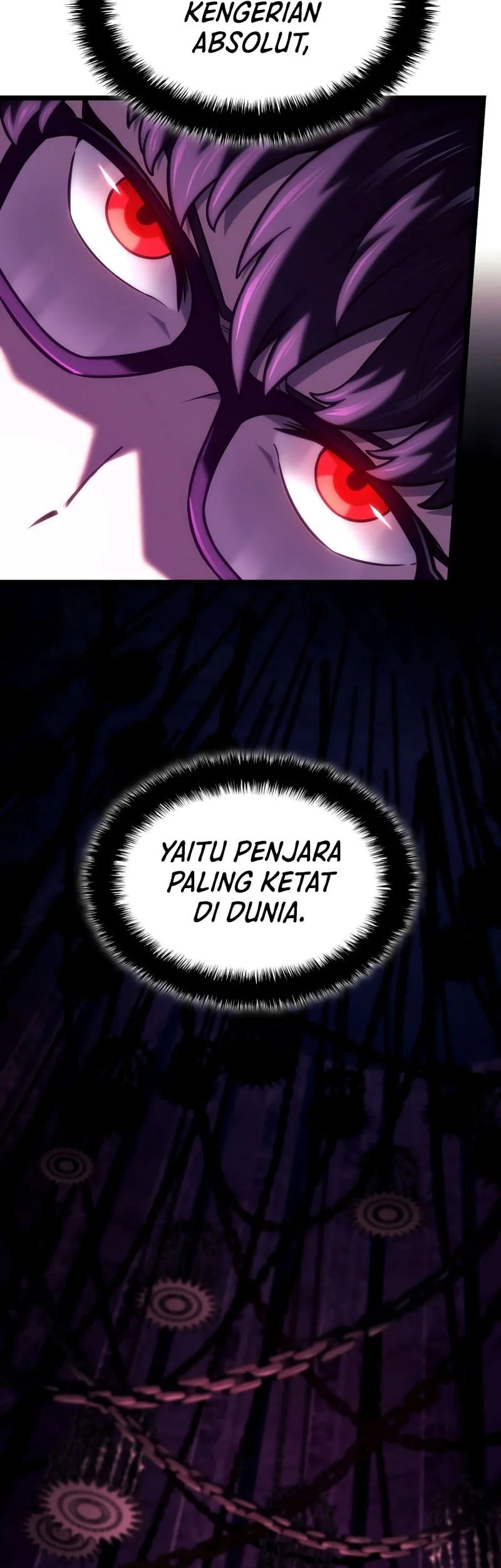 Revenge of the Iron-Blooded Sword Hound Chapter 146 Gambar 32