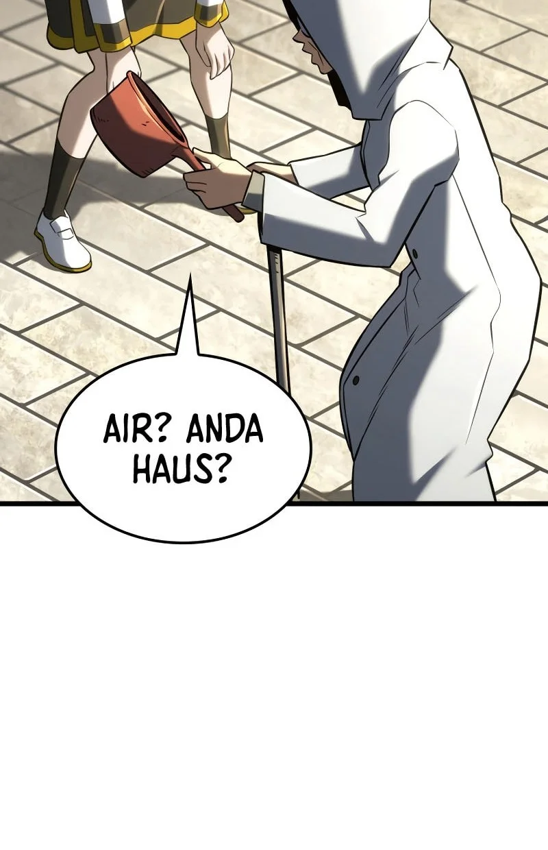 Revenge of the Iron-Blooded Sword Hound Chapter 147 Gambar 37