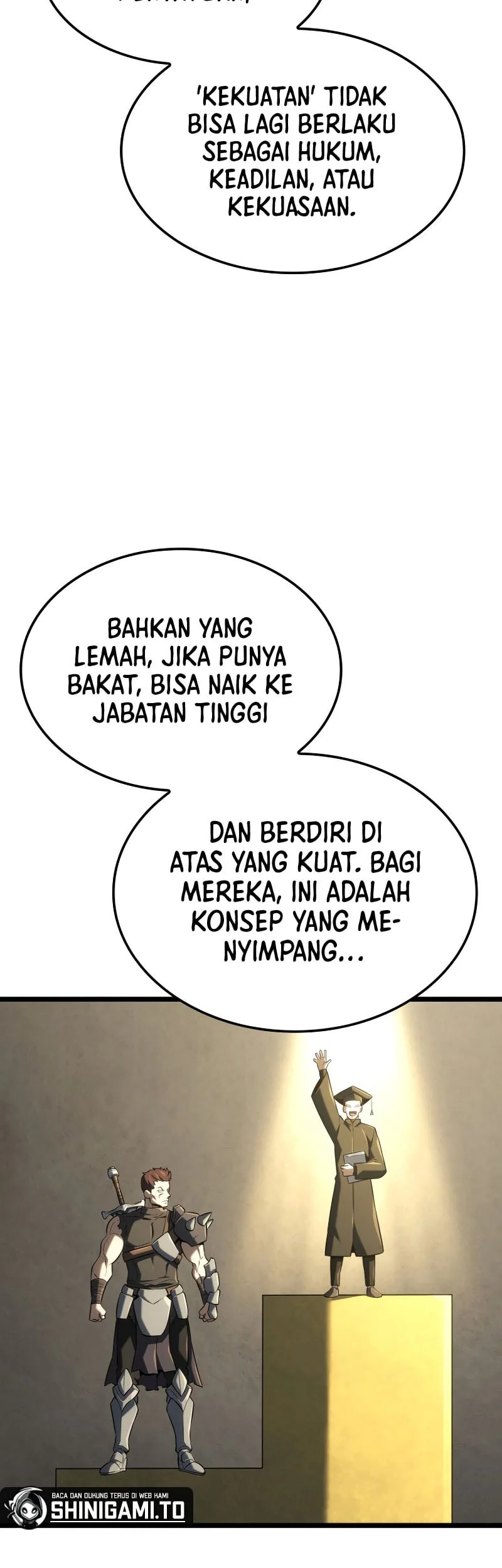 Revenge of the Iron-Blooded Sword Hound Chapter 149 Gambar 35