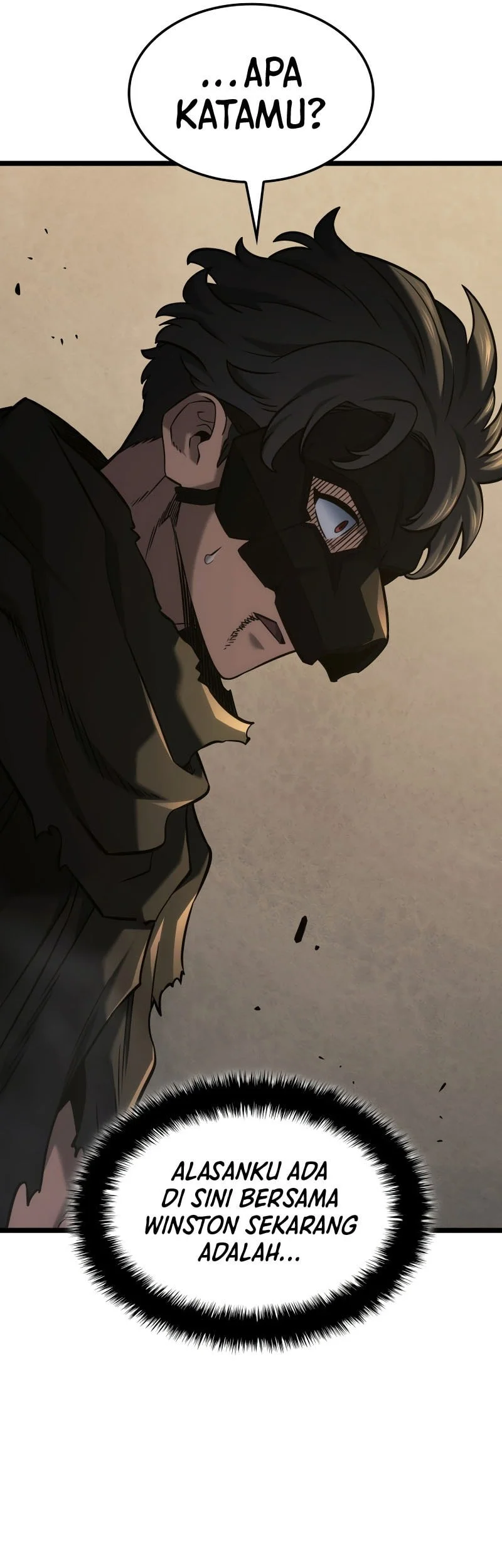 Revenge of the Iron-Blooded Sword Hound Chapter 153 Gambar 33