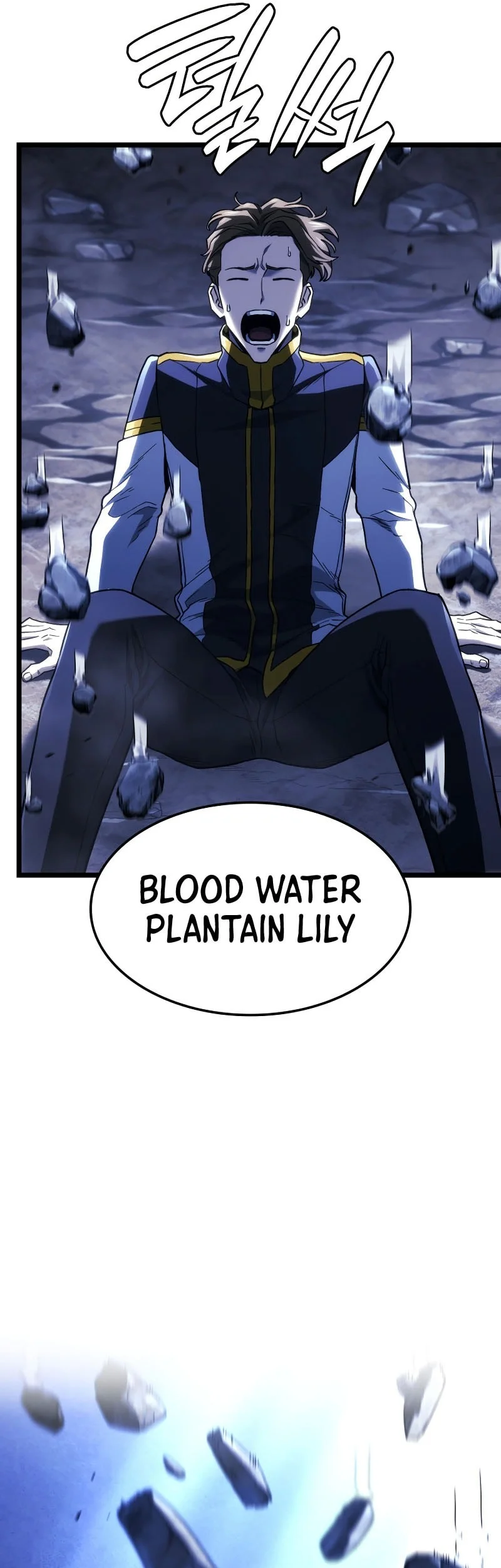 Revenge of the Iron-Blooded Sword Hound Chapter 162 Gambar 34
