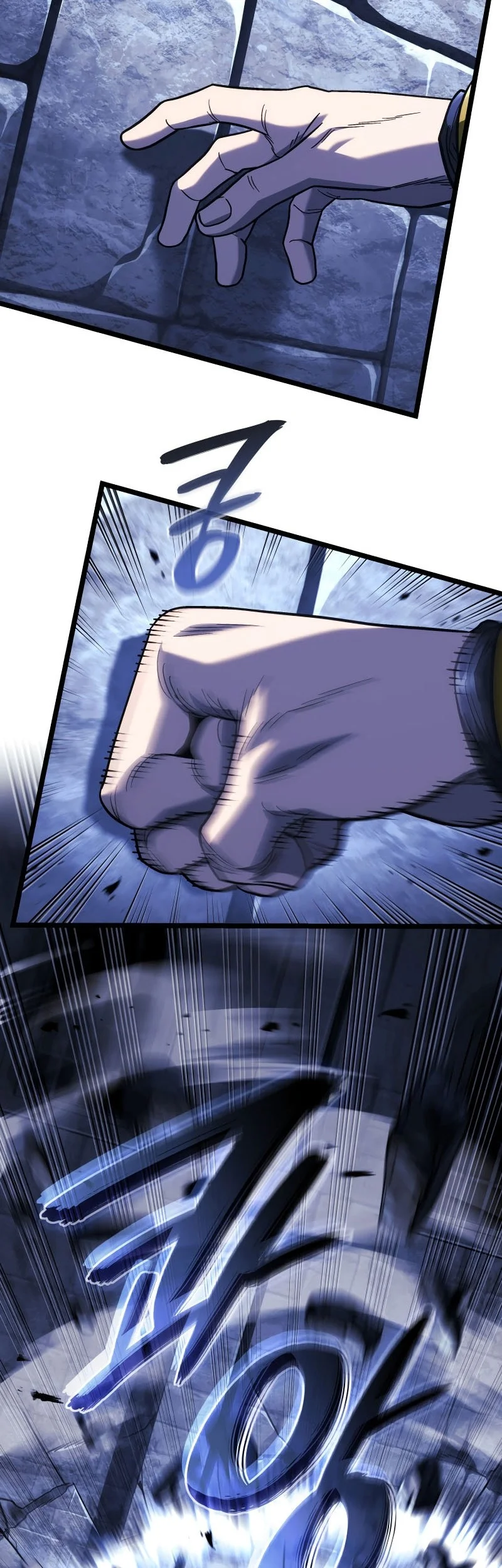 Revenge of the Iron-Blooded Sword Hound Chapter 162 Gambar 31