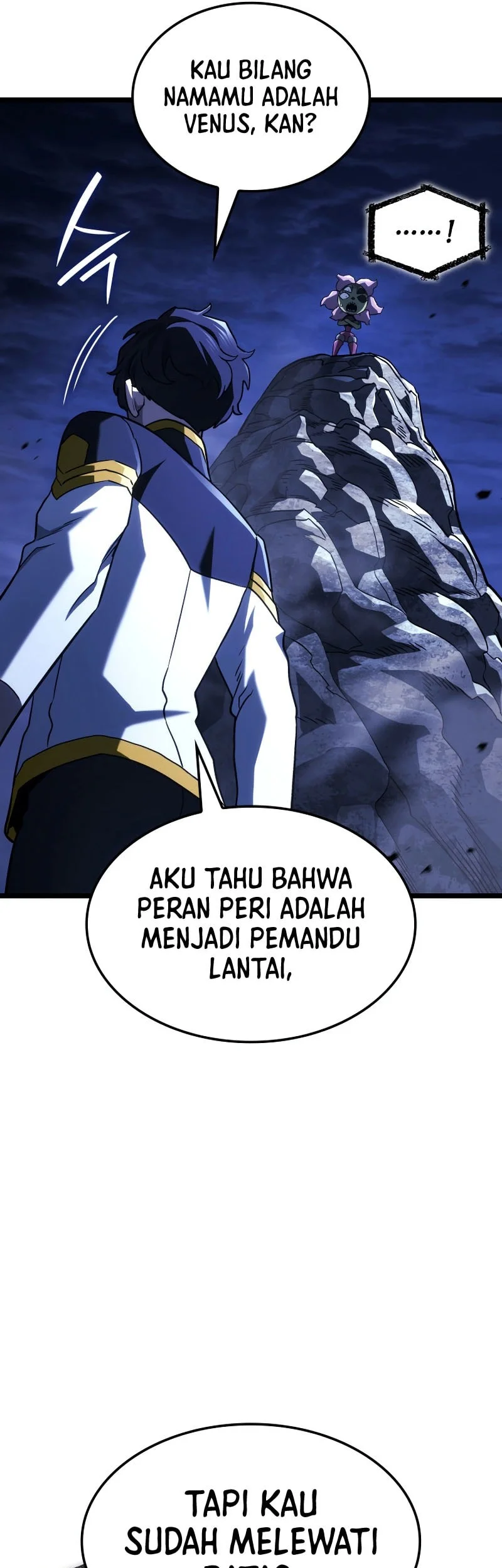 Revenge of the Iron-Blooded Sword Hound Chapter 164 Gambar 33