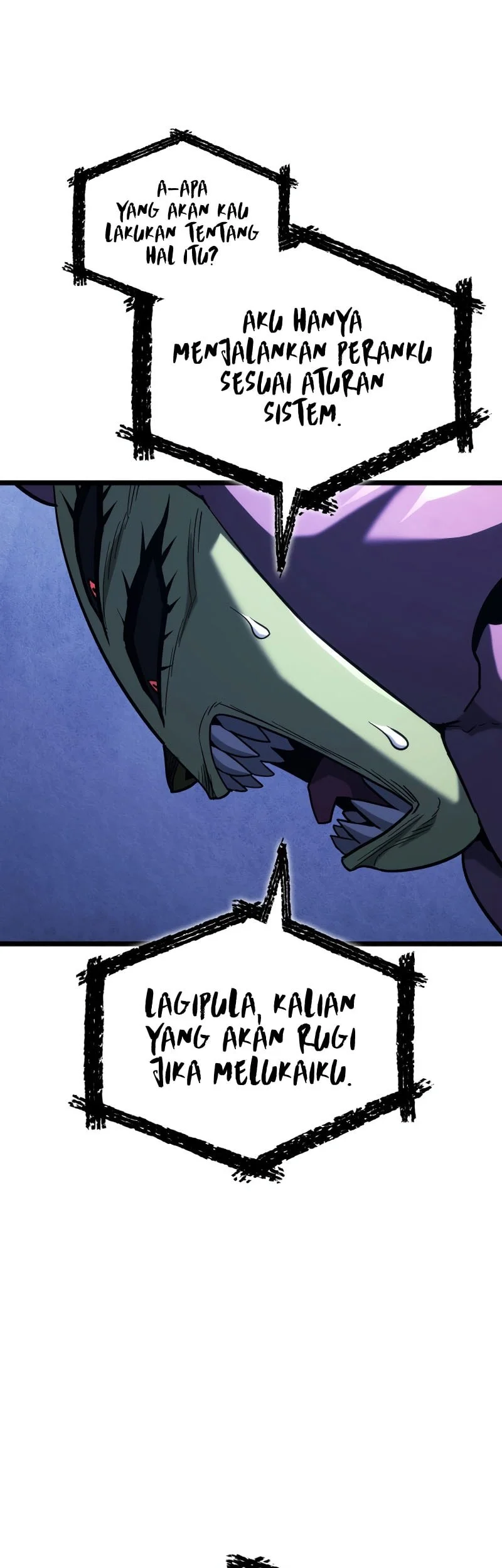 Revenge of the Iron-Blooded Sword Hound Chapter 164 Gambar 35