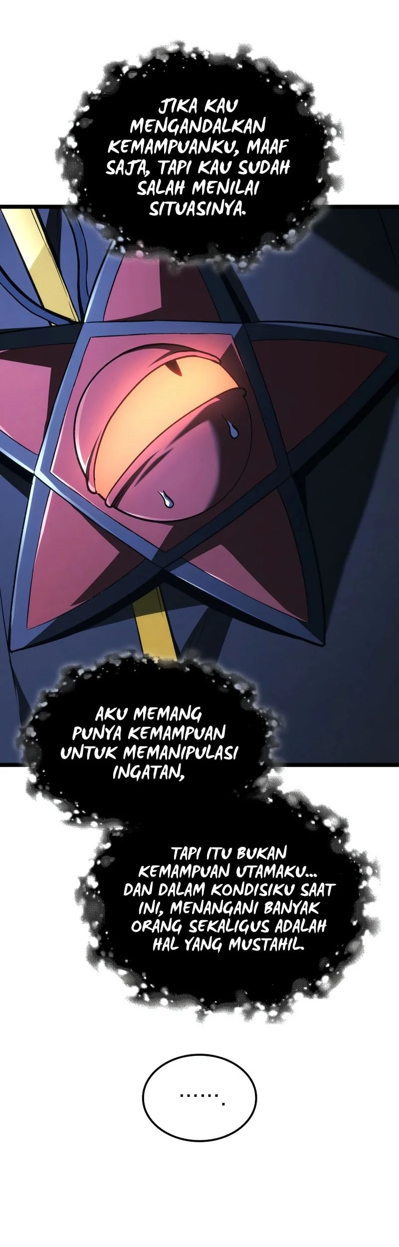 Revenge of the Iron-Blooded Sword Hound Chapter 165 Gambar 31