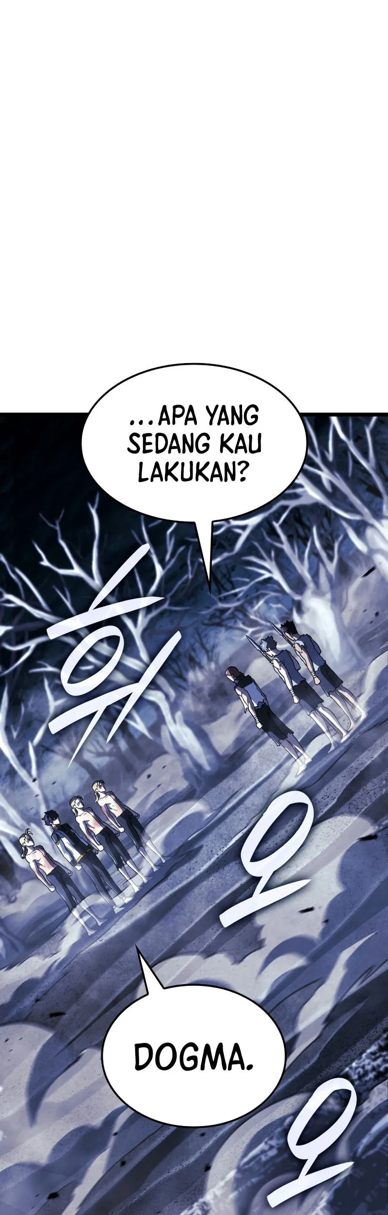 Revenge of the Iron-Blooded Sword Hound Chapter 166 Gambar 36