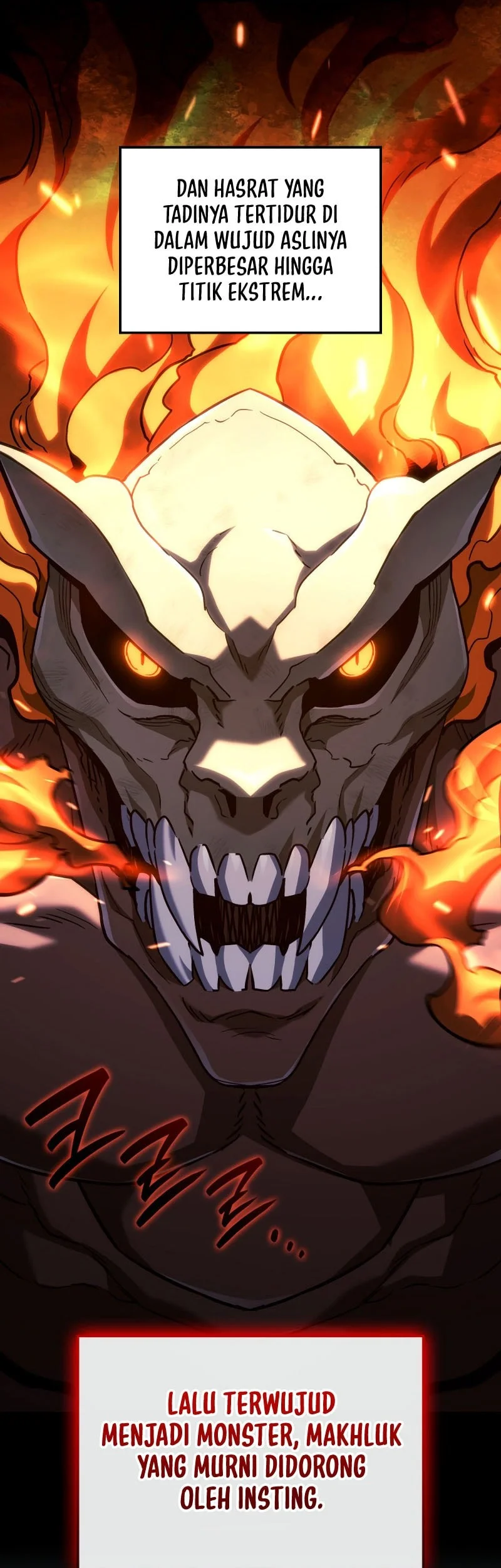 Revenge of the Iron-Blooded Sword Hound Chapter 167 Gambar 36