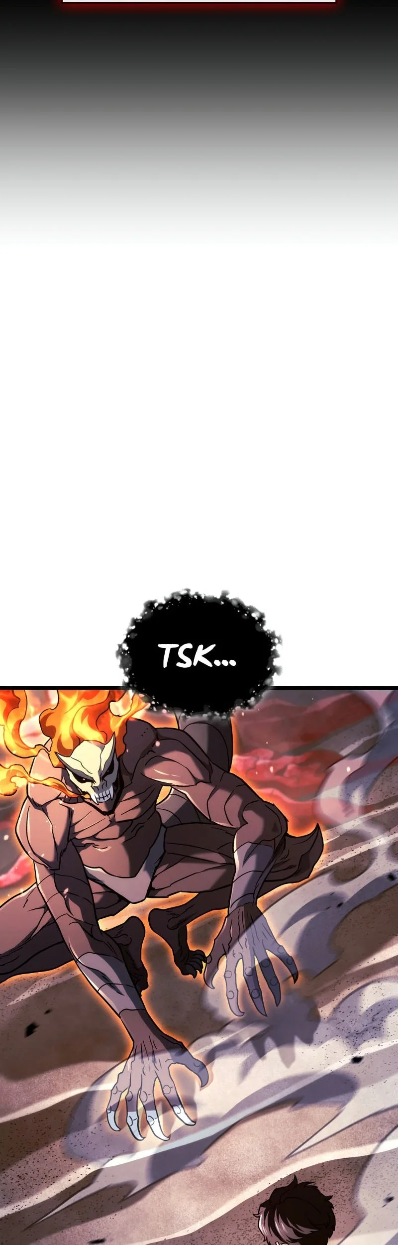 Revenge of the Iron-Blooded Sword Hound Chapter 167 Gambar 37