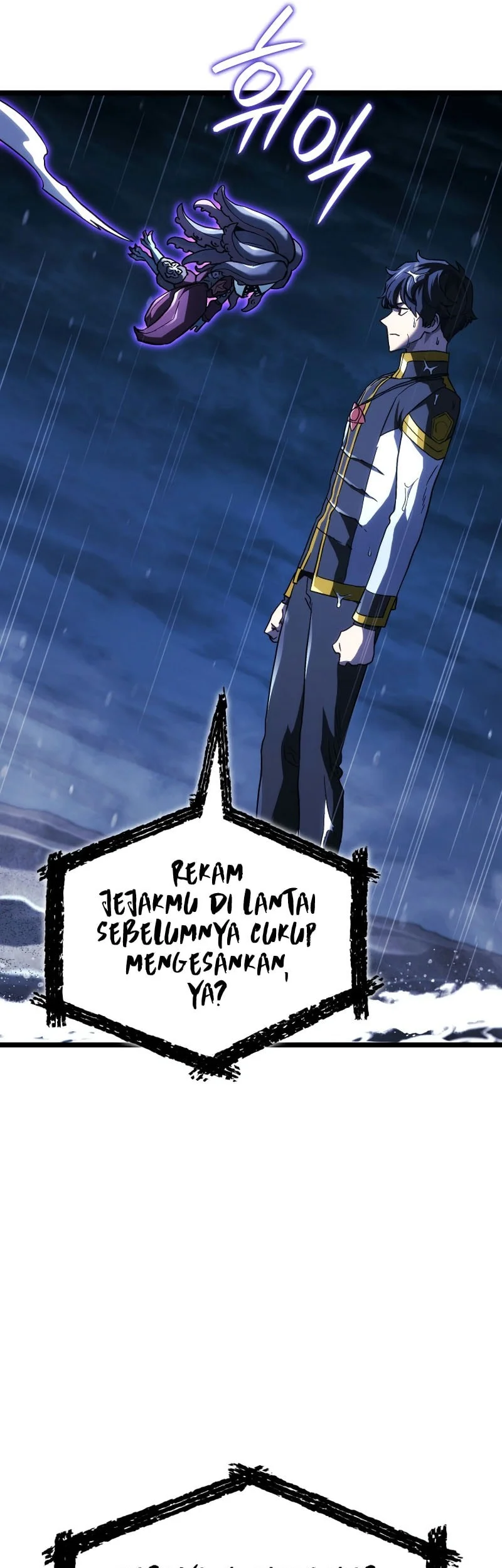 Revenge of the Iron-Blooded Sword Hound Chapter 168 Gambar 34