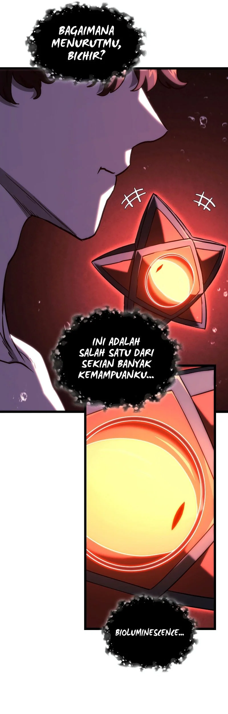 Revenge of the Iron-Blooded Sword Hound Chapter 169 Gambar 37