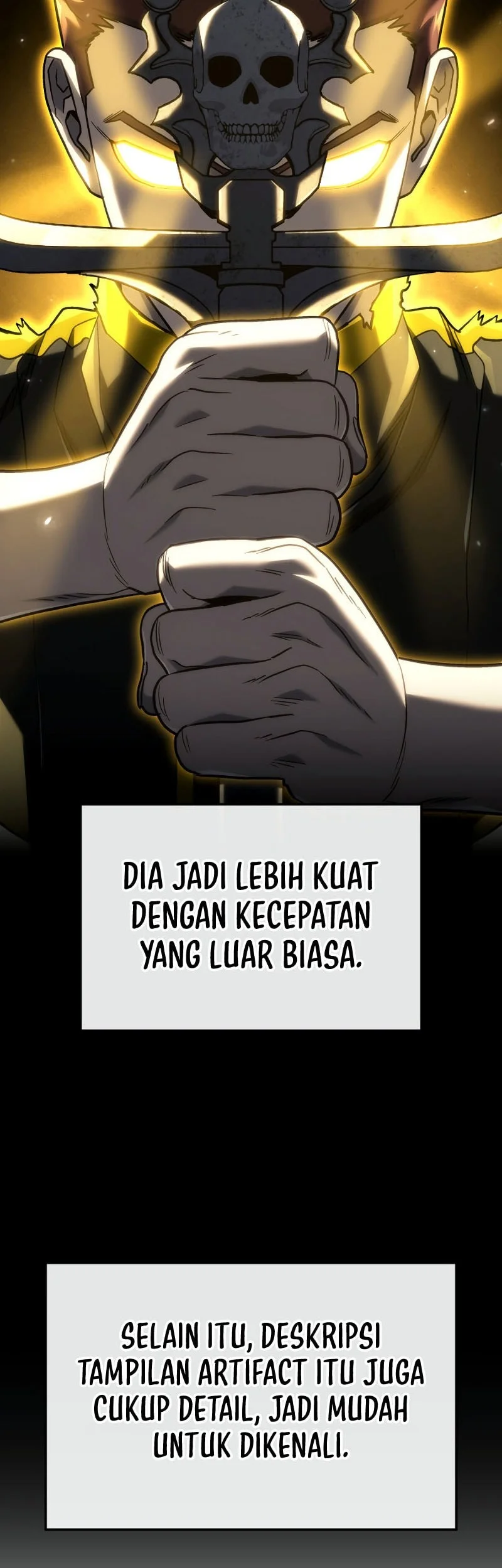 Revenge of the Iron-Blooded Sword Hound Chapter 172 Gambar 34
