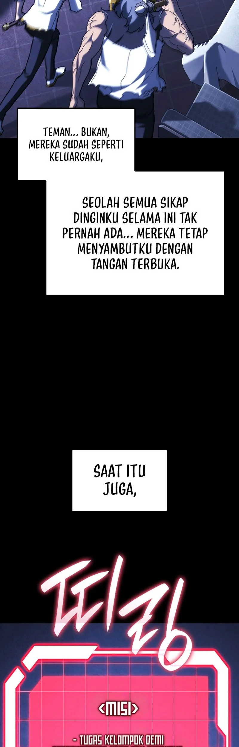 Revenge of the Iron-Blooded Sword Hound Chapter 173 Gambar 33