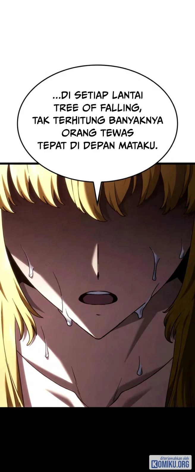 Revenge of the Iron-Blooded Sword Hound Chapter 177 Gambar 45