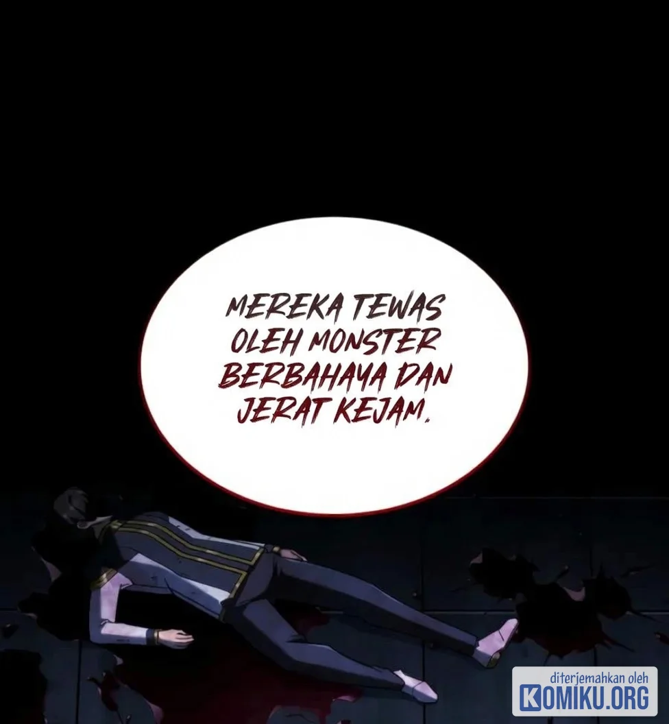 Revenge of the Iron-Blooded Sword Hound Chapter 177 Gambar 46