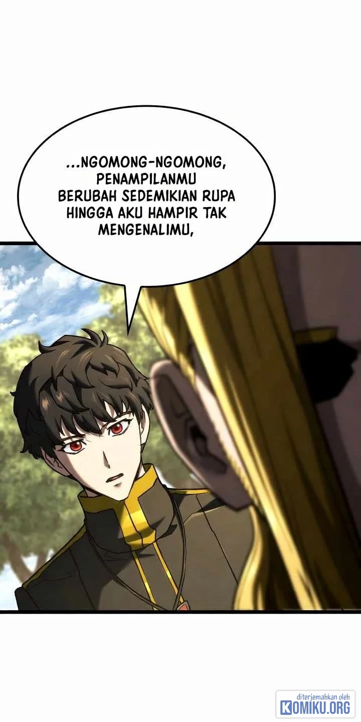 Revenge of the Iron-Blooded Sword Hound Chapter 178 Gambar 45