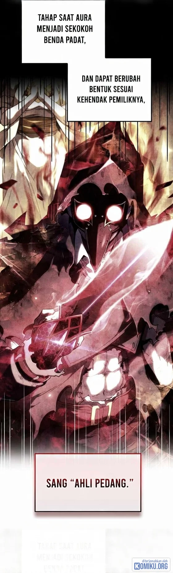 Revenge of the Iron-Blooded Sword Hound Chapter 184 Gambar 51