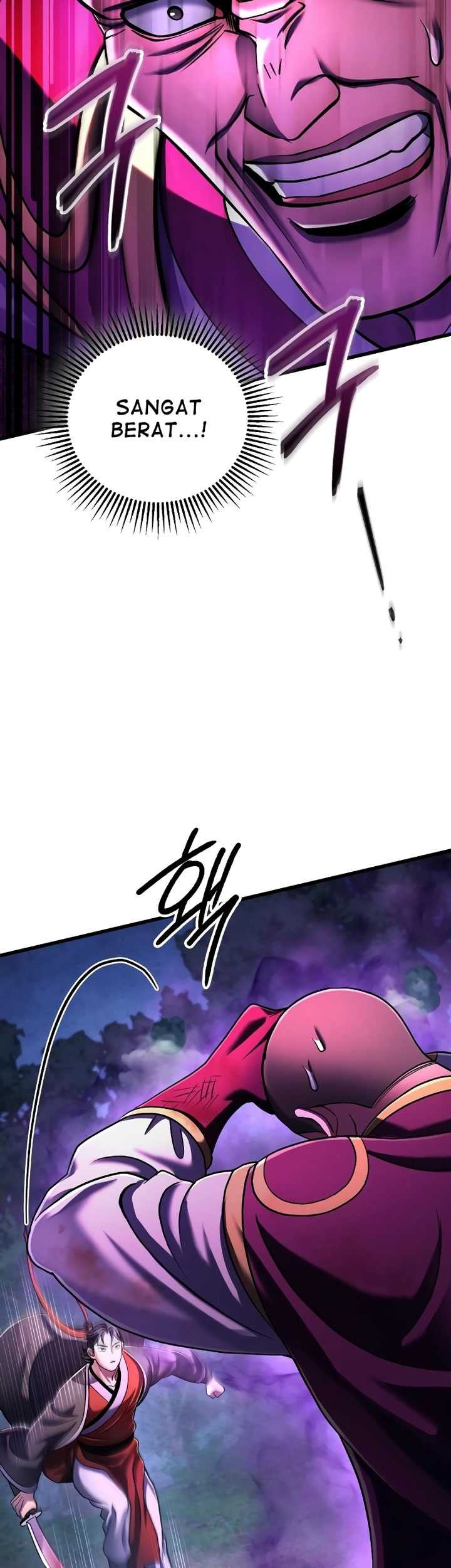 Revenge Of Young Master Peng Chapter 134 Gambar 35