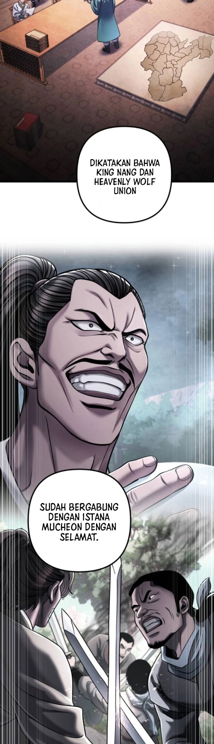 Revenge Of Young Master Peng Chapter 162 Gambar 34