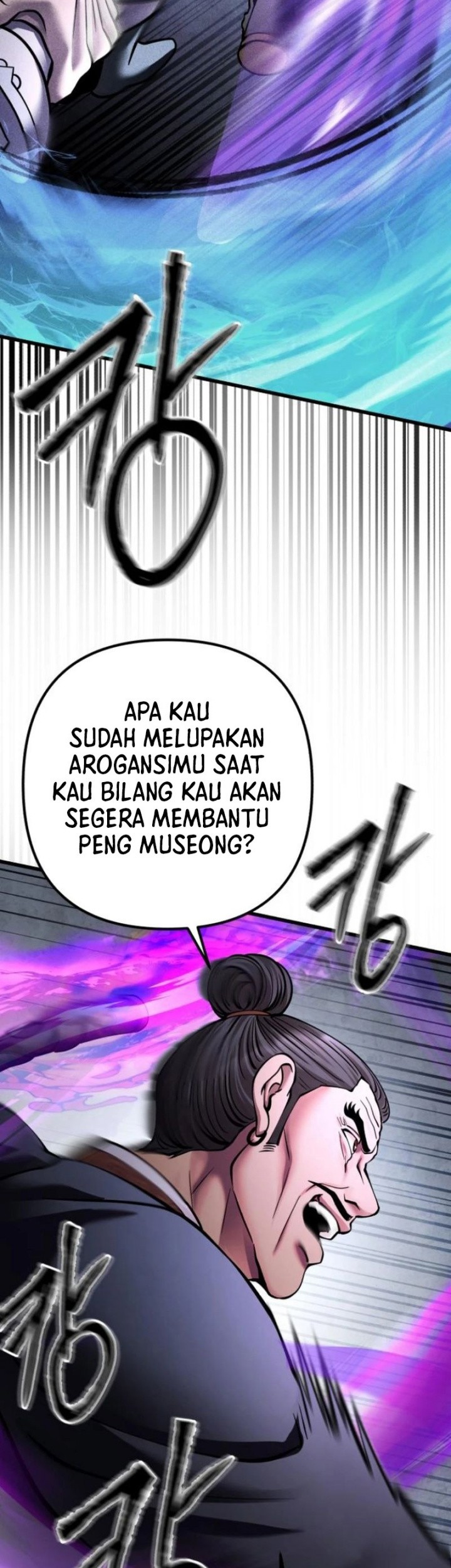 Revenge Of Young Master Peng Chapter 171 Gambar 39