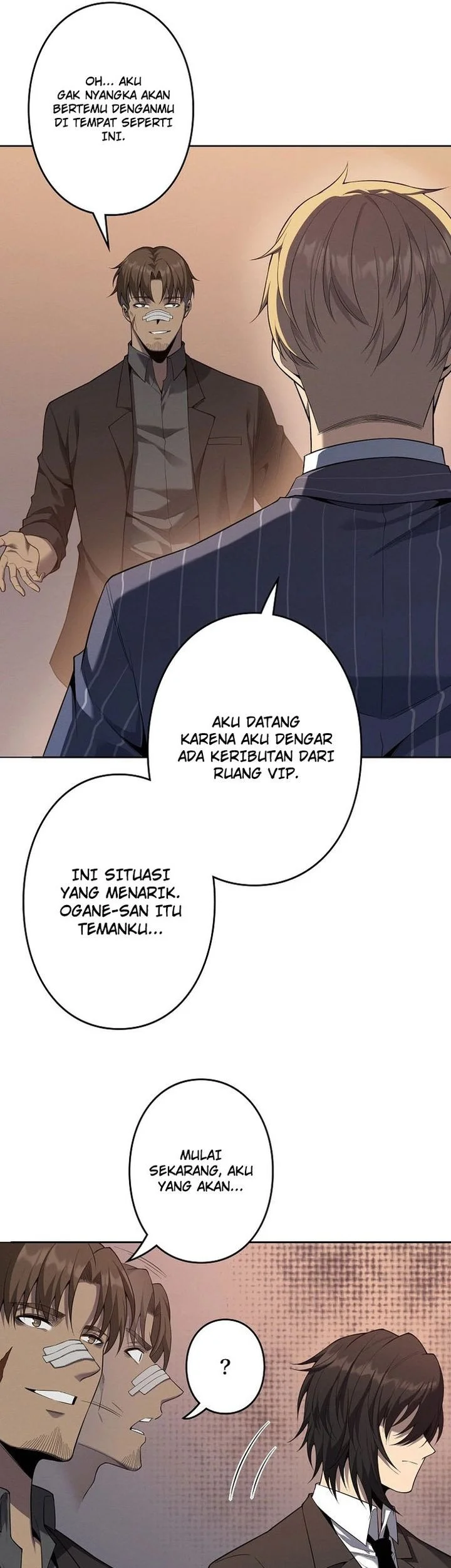 Revenger: Apocalypse of Vengeance Chapter 11 Gambar 26